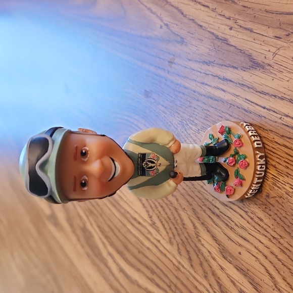 All Pro Other - Kentucky Derby 130th Anniversary Bobblehead